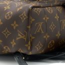 AAA Replica Louis Vuitton LV PALM SPRING BACKPACK MM MONOGRAM CANVAS GHW