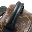AAA Replica Louis Vuitton LV PALM SPRING BACKPACK MM MONOGRAM CANVAS GHW