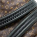 AAA Replica Louis Vuitton LV PALM SPRING BACKPACK MM MONOGRAM CANVAS GHW