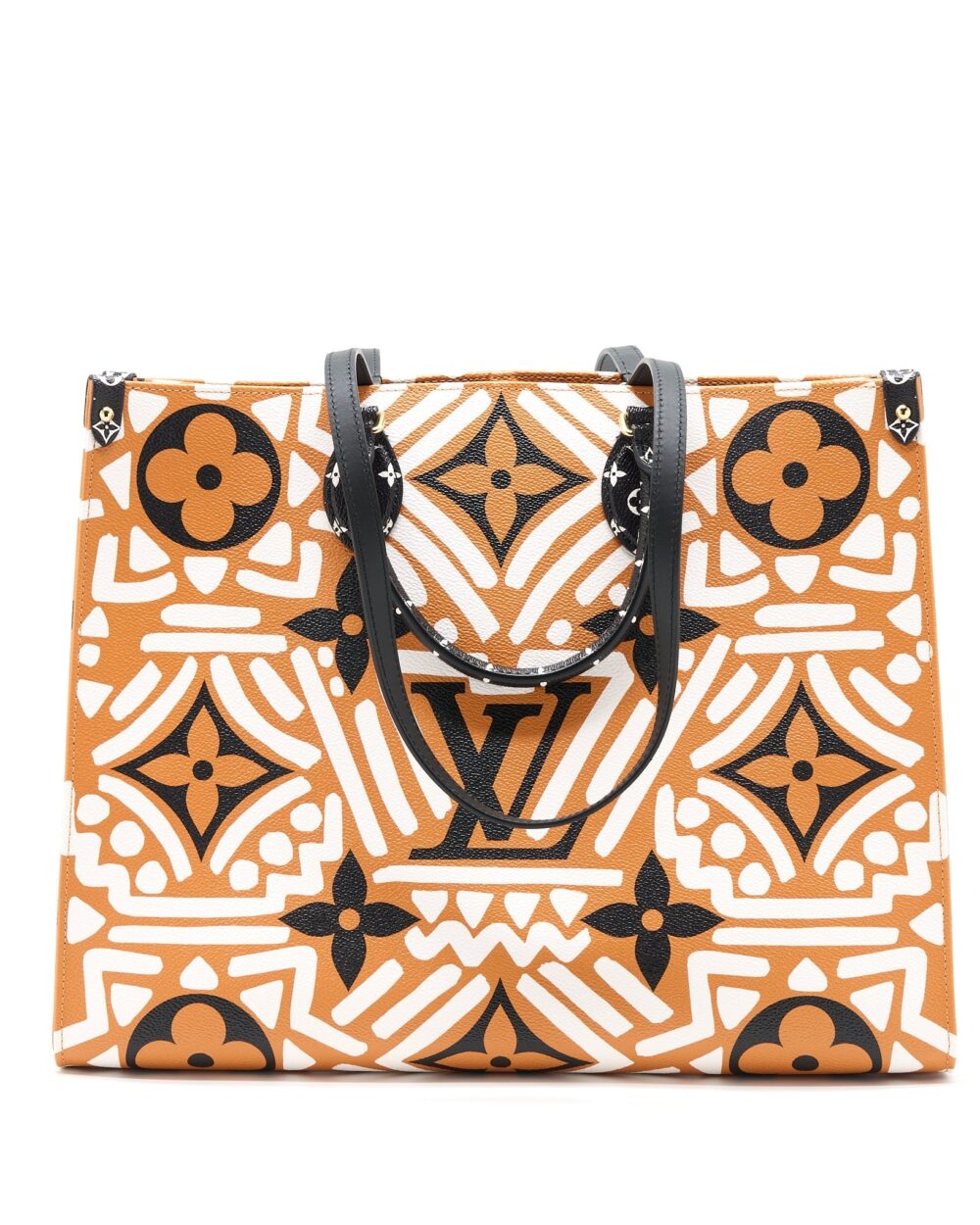 AAA Replica Louis Vuitton LV CRAFTY ONTHEGO GM MONOGRAM GIANT CANVAS MULTICOLOUR GHW