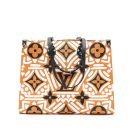 AAA Replica Louis Vuitton LV CRAFTY ONTHEGO GM MONOGRAM GIANT CANVAS MULTICOLOUR GHW