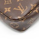 AAA Replica Louis Vuitton LV POCHETTE ACCESSORIES MONOGRAM CANVAS GHW