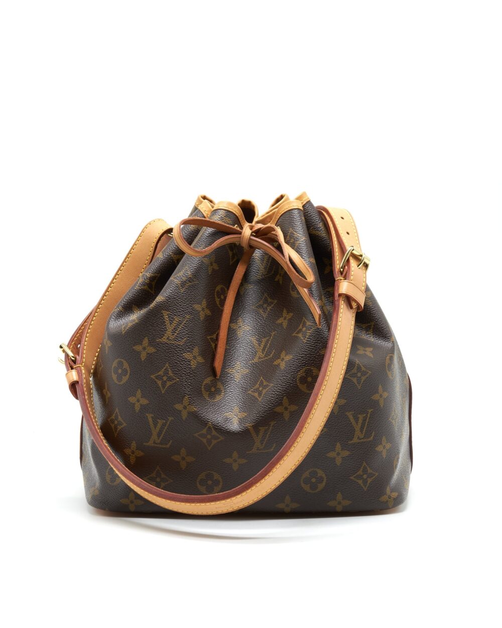 AAA Replica Louis Vuitton LV PETIT NOE MONOGRAM CANVAS