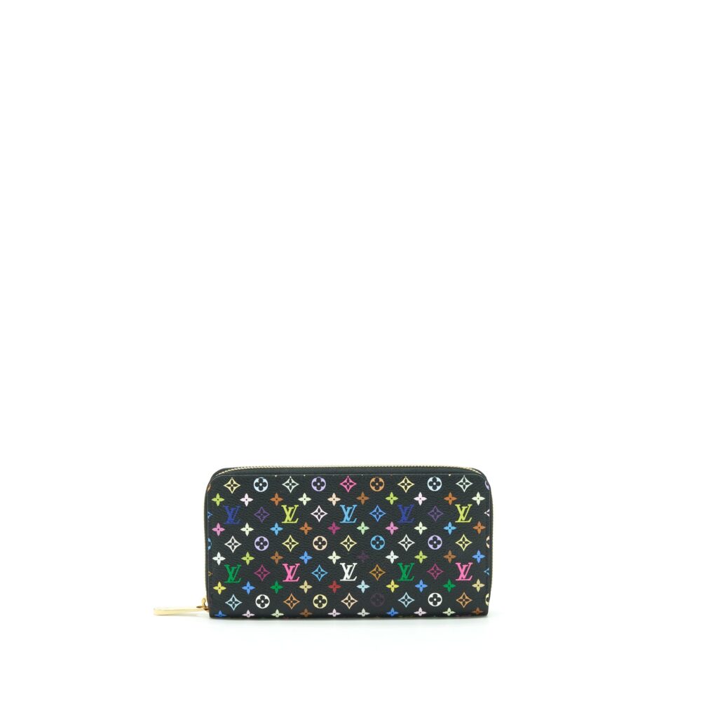 AAA Replica Louis Vuitton LV LONG WALLET WITH ZIPPER YEAR 2012