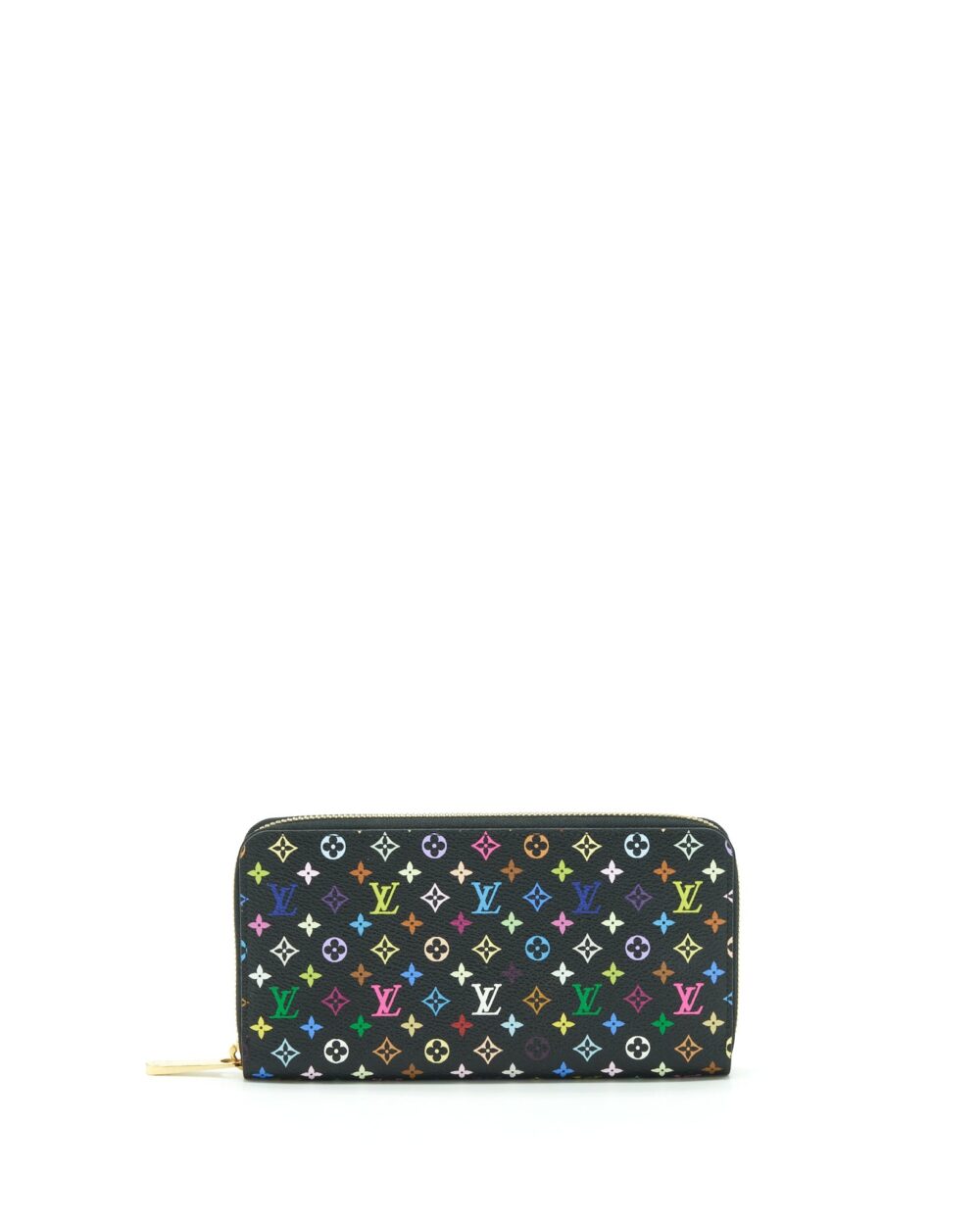 AAA Replica Louis Vuitton LV LONG WALLET WITH ZIPPER YEAR 2012
