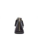 AAA Replica Louis Vuitton LV ALMA BB MONOGRAM VERNIS AMARANTE RED GHW (2022 VERSION)