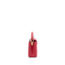 AAA Replica Louis Vuitton LV CAPUCINES MINI TAURILLON SCARLET GHW (NEW VERSION)
