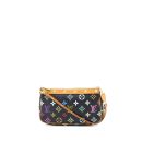 AAA Replica Louis Vuitton LV POCHETTE ACCESSORIES MONOGRAM CANVAS MULTICOLOUR GHW