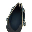 AAA Replica Louis Vuitton LV ALMA PM IN PATENT FORREST GREEN