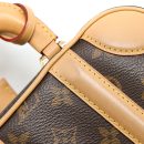 AAA Replica Louis Vuitton LV MINI LUGGAGE MONOGRAM CANVAS GHW