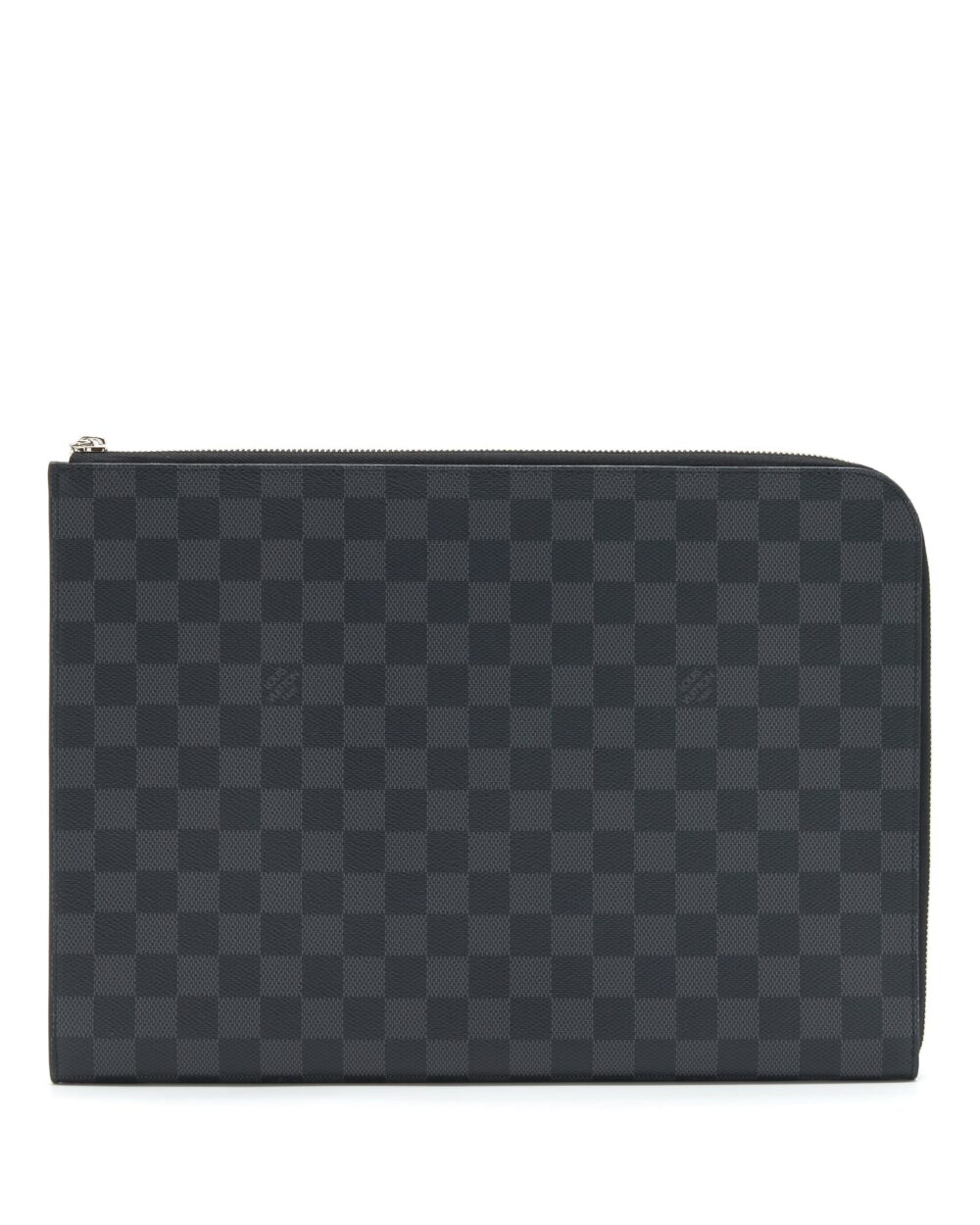 AAA Replica Louis Vuitton LV POCHETTE JOUR GM DAMIER GRAPHITE CANVAS SHW