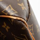 AAA Replica Louis Vuitton LV MEN’S MESSENGER BAG MONOGRAM CANVAS GHW