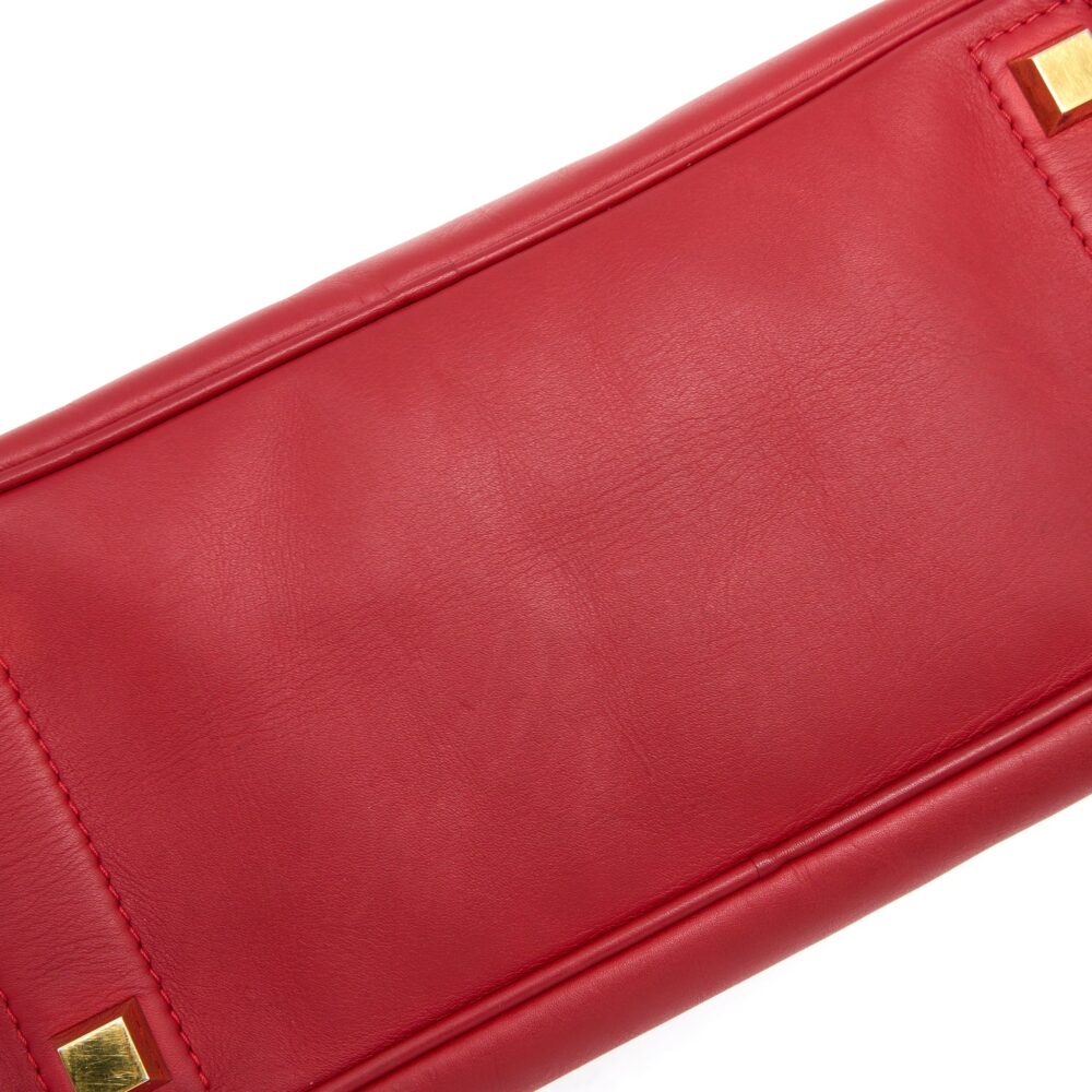 AAA Replica Louis Vuitton LV MESSENGER BAG LIMITED EDITION RED GHW