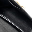 AAA Replica Louis Vuitton LV LOVE LOCK TWIST MM EPI BLACK MULTICOLOUR HARDWARE