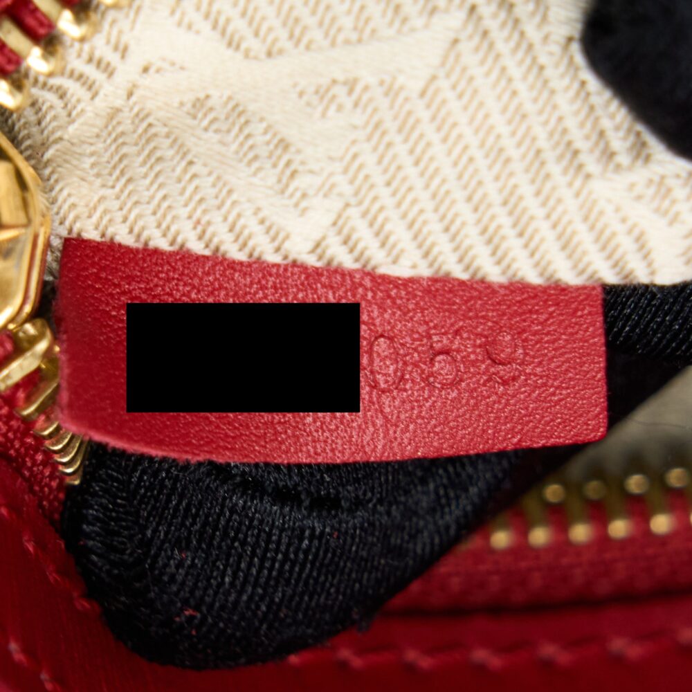 AAA Replica Louis Vuitton LV MESSENGER BAG LIMITED EDITION RED GHW