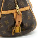 AAA Replica Louis Vuitton LV MONTORGUEIL PM TOTE BAG MONOGRAM CANVAS GHW