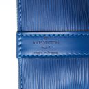 AAA Replica Louis Vuitton LV VINTAGE PETITE NOE EPI BLUE GHW