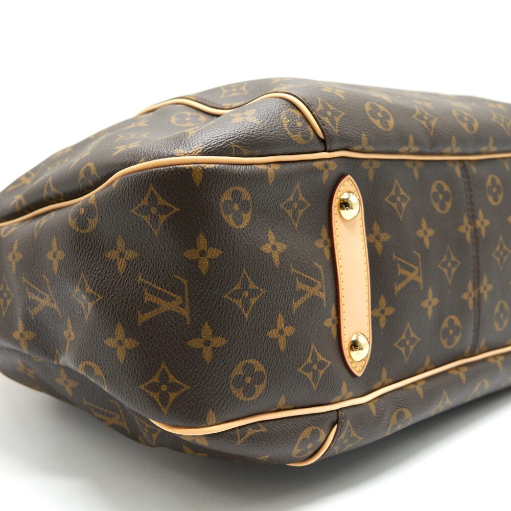 AAA Replica Louis Vuitton LV MONOGRAM CANVAS GALLIERA GM BAG