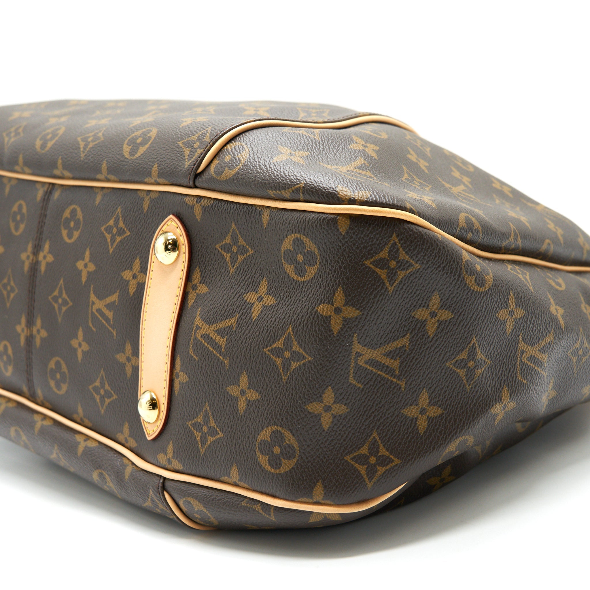 AAA Replica Louis Vuitton LV MONOGRAM CANVAS GALLIERA GM BAG