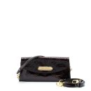 AAA Replica Louis Vuitton LV SUNSET BOULEVARDE PATENT DARK RED GHW