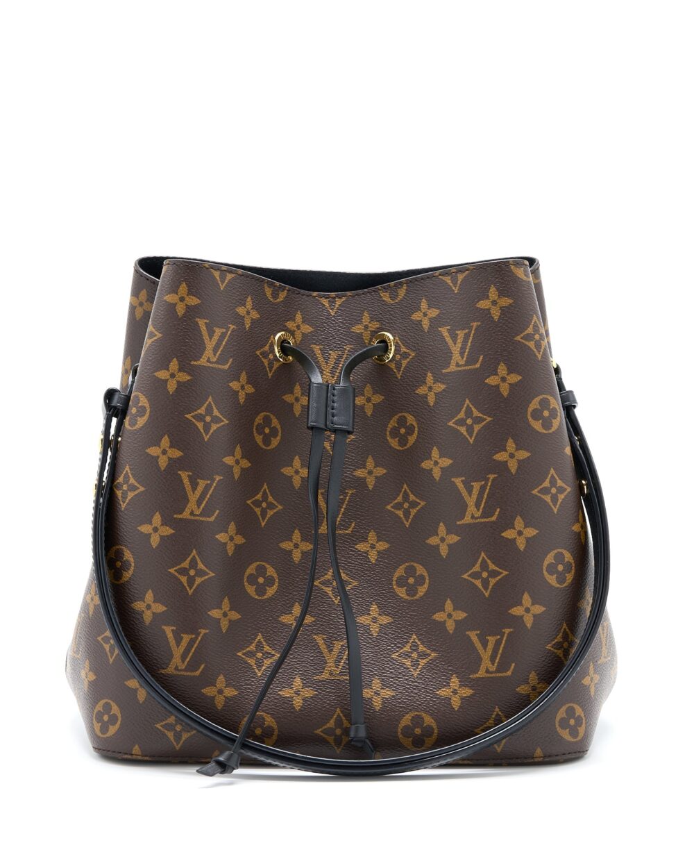 AAA Replica Louis Vuitton LV NEO NOE MM MONOGRAM CANVAS GHW