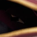 AAA Replica Louis Vuitton LV ALMA PM PATENT AMARANTE GHW