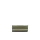 AAA Replica Louis Vuitton LV TWIST BAG MM EPI GREEN/WHITE GHW