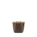 AAA Replica Louis Vuitton LV NANO NOE MONOGRAM CANVAS GHW
