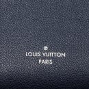 AAA Replica Louis Vuitton LV LOCK ME TOTE BAG CALFSKIN NAVY SHW