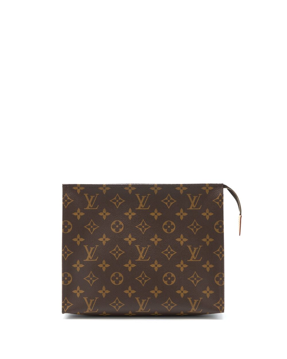 AAA Replica Louis Vuitton LV TOILETRY POCHETTE 26 MONOGRAM CANVAS GHW