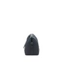 AAA Replica Louis Vuitton LV CITY KEEPALL GRAINED CALFSKIN BLACK WITH BLACK HARDWARE (NEW VERSION)
