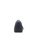 AAA Replica Louis Vuitton LV CITY KEEPALL GRAINED CALFSKIN BLACK WITH BLACK HARDWARE (NEW VERSION)