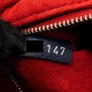 AAA Replica Louis Vuitton LV LOCK ME TOTE BAG CALFSKIN NAVY SHW