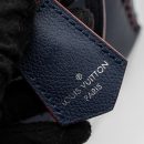 AAA Replica Louis Vuitton LV LOCK ME TOTE BAG CALFSKIN NAVY SHW