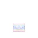 AAA Replica Louis Vuitton LV ESCALE VICTORINE WALLET PINK MULTICOLOUR SHW