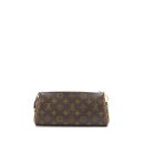 AAA Replica Louis Vuitton LV EVA POCHETTE BAG MONOGRAM CANVAS GHW