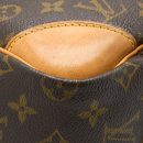 AAA Replica Louis Vuitton LV SMALL LUGGAGE BAG MONOGRAM CANVAS GHW