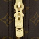 AAA Replica Louis Vuitton LV SMALL LUGGAGE BAG MONOGRAM CANVAS GHW