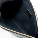 AAA Replica Louis Vuitton LV CLUTCH MONOGRAM EMPREINTE CALFSKIN BALCK GHW