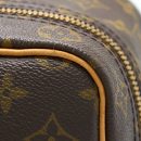 AAA Replica Louis Vuitton LV SMALL LUGGAGE BAG MONOGRAM CANVAS GHW