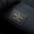AAA Replica Louis Vuitton LV CLUTCH MONOGRAM EMPREINTE CALFSKIN BALCK GHW