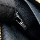 AAA Replica Louis Vuitton LV CLUTCH MONOGRAM EMPREINTE CALFSKIN BALCK GHW