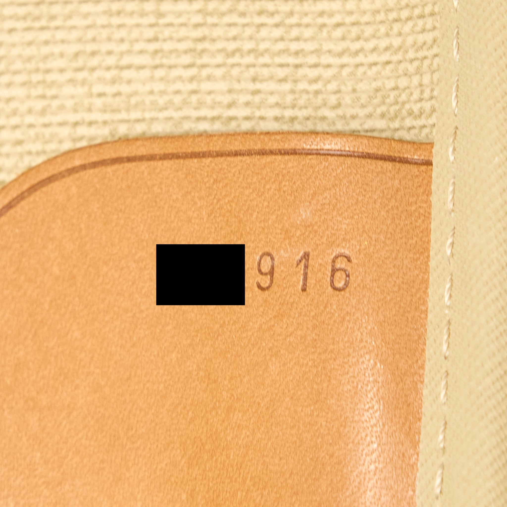 AAA Replica Louis Vuitton LV SMALL LUGGAGE BAG MONOGRAM CANVAS GHW