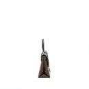 AAA Replica Louis Vuitton LV LOCKY BB MONOGRAM CANVAS/LEATHER BLACK GHW