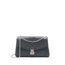 AAA Replica Louis Vuitton LV SAINT GERMAINE CROSSBODY BAG MONOGRAM EMPREINTE BLACK BRUSHED SHW