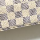 AAA Replica Louis Vuitton LV HAMPSTEAD PM DAMIER AZUR CANVAS GHW