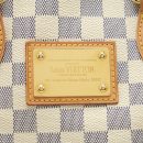 AAA Replica Louis Vuitton LV HAMPSTEAD PM DAMIER AZUR CANVAS GHW