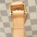AAA Replica Louis Vuitton LV HAMPSTEAD PM DAMIER AZUR CANVAS GHW