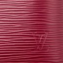 AAA Replica Louis Vuitton LV ALMA BB EPI LEATHER PINK SHW