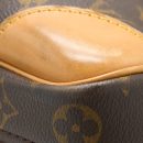 AAA Replica Louis Vuitton LV LARGE LUGGAGE BAG MONOGRAM CANVAS GHW
